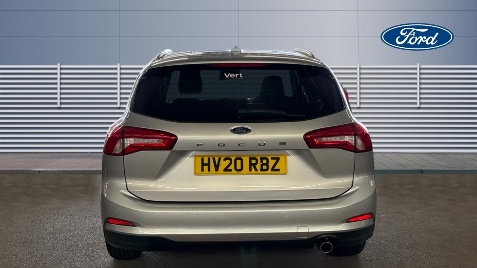 Ford Focus 1.0 EcoBoost 125 Titanium 5dr Petrol Estate - Image 6