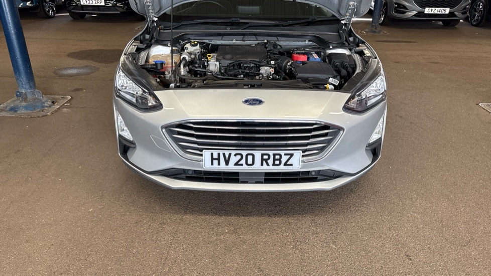 Ford Focus 1.0 EcoBoost 125 Titanium 5dr Petrol Estate - Image 8