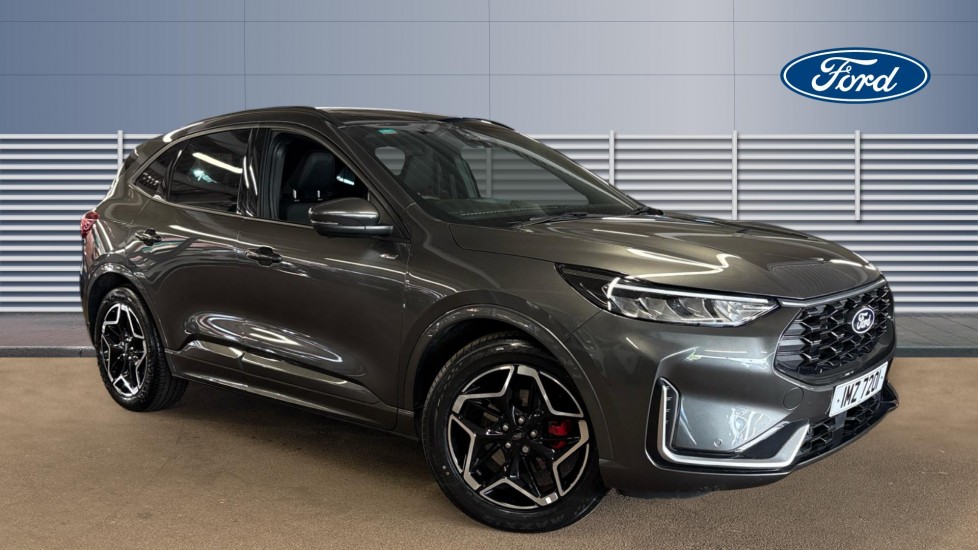 2025 Ford Kuga