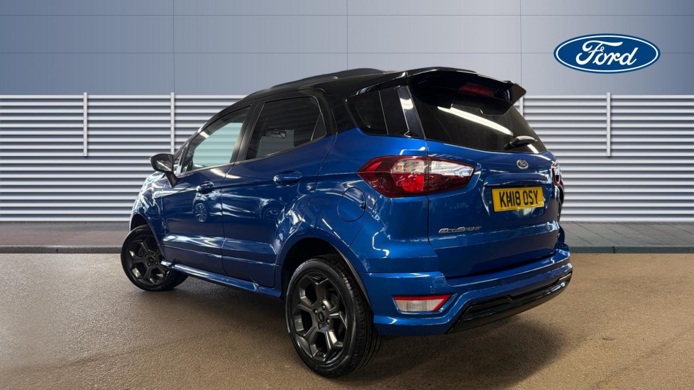 Ford EcoSport 1.0 EcoBoost 125 ST-Line 5dr Petrol Hatchback - Image 2
