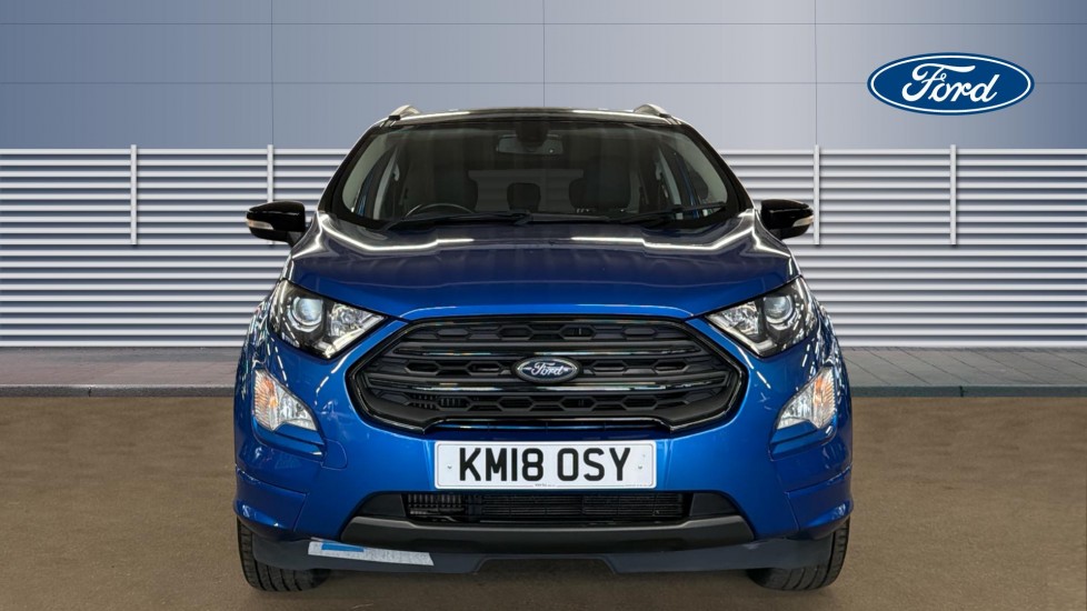 Ford EcoSport 1.0 EcoBoost 125 ST-Line 5dr Petrol Hatchback - Image 3