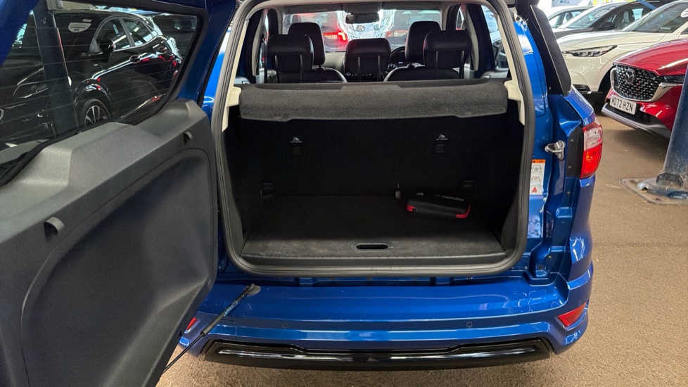 Ford EcoSport 1.0 EcoBoost 125 ST-Line 5dr Petrol Hatchback - Image 4