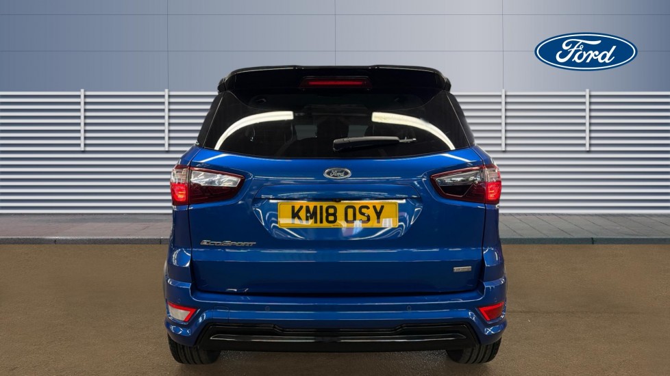 Ford EcoSport 1.0 EcoBoost 125 ST-Line 5dr Petrol Hatchback - Image 6