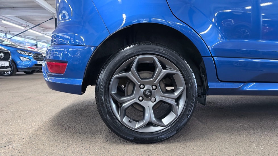 Ford EcoSport 1.0 EcoBoost 125 ST-Line 5dr Petrol Hatchback - Image 7