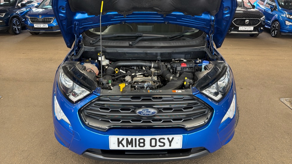 Ford EcoSport 1.0 EcoBoost 125 ST-Line 5dr Petrol Hatchback - Image 8