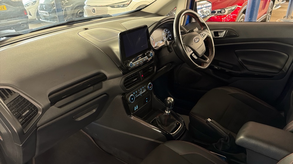 Ford EcoSport 1.0 EcoBoost 125 ST-Line 5dr Petrol Hatchback - Image 9