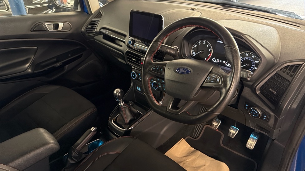 Ford EcoSport 1.0 EcoBoost 125 ST-Line 5dr Petrol Hatchback - Image 11