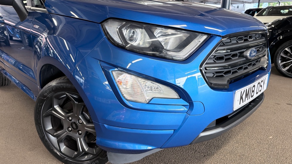 Ford EcoSport 1.0 EcoBoost 125 ST-Line 5dr Petrol Hatchback - Image 21