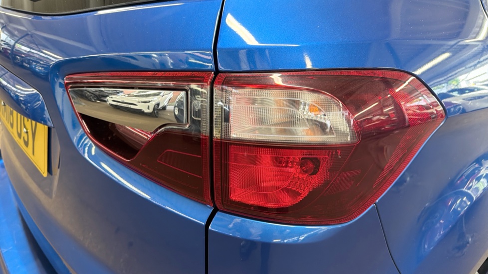 Ford EcoSport 1.0 EcoBoost 125 ST-Line 5dr Petrol Hatchback - Image 22