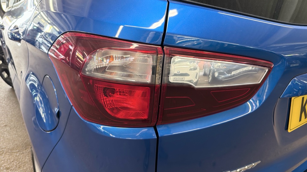 Ford EcoSport 1.0 EcoBoost 125 ST-Line 5dr Petrol Hatchback - Image 23