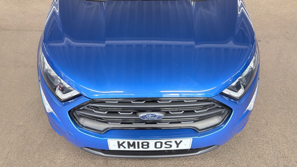 Ford EcoSport 1.0 EcoBoost 125 ST-Line 5dr Petrol Hatchback - Image 25