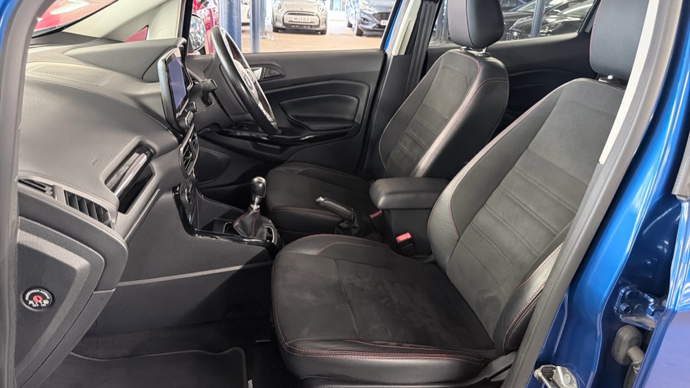 Ford EcoSport 1.0 EcoBoost 125 ST-Line 5dr Petrol Hatchback - Image 34