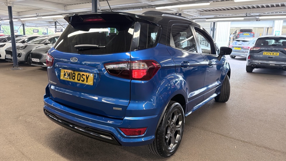 Ford EcoSport 1.0 EcoBoost 125 ST-Line 5dr Petrol Hatchback - Image 35