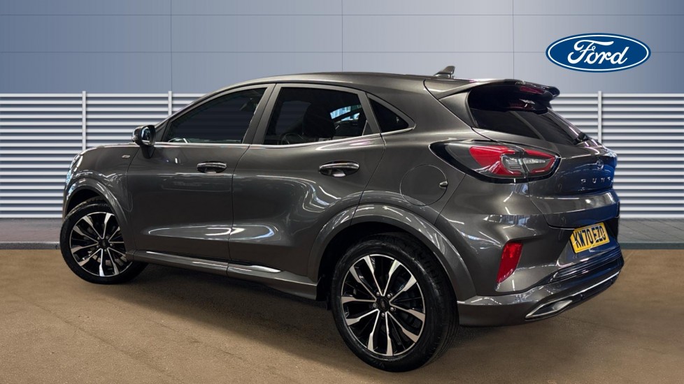 Ford Puma 1.0 EcoBoost ST-Line Vignale 5dr Auto Petrol Hatchback - Image 2