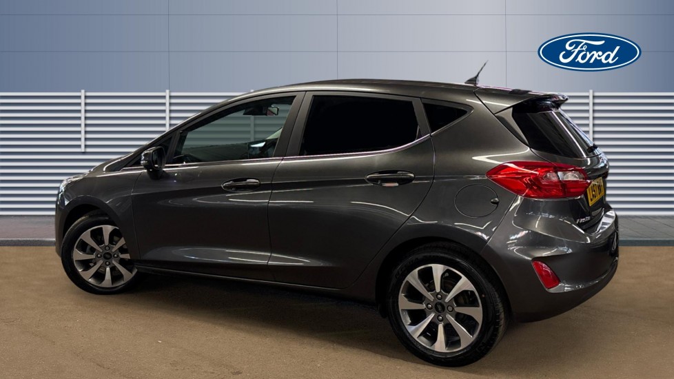 Ford Fiesta 1.0 EcoBoost Titanium 5dr Auto Petrol Hatchback - Image 2