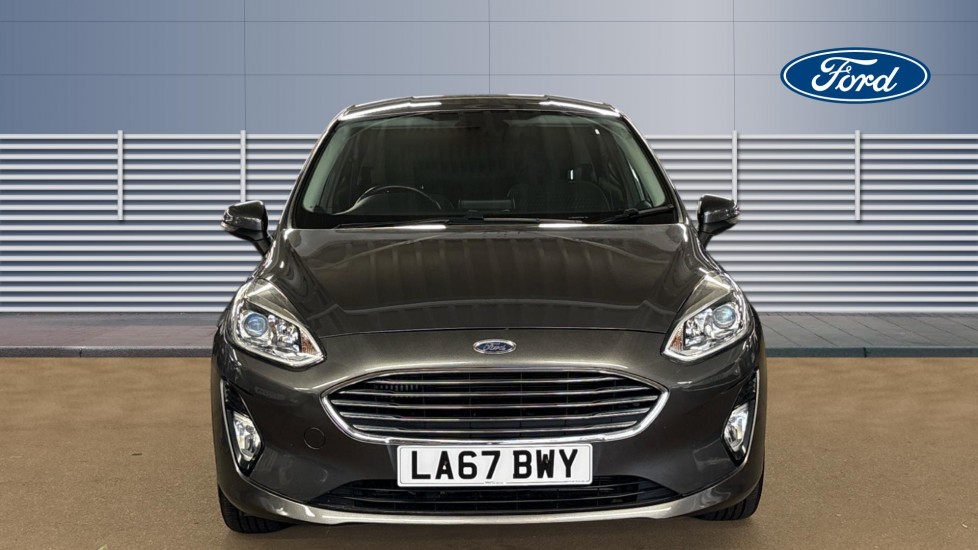 Ford Fiesta 1.0 EcoBoost Titanium 5dr Auto Petrol Hatchback - Image 3