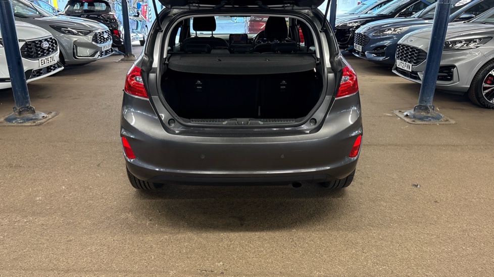 Ford Fiesta 1.0 EcoBoost Titanium 5dr Auto Petrol Hatchback - Image 4