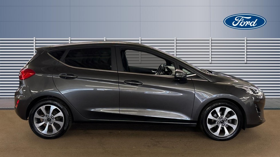Ford Fiesta 1.0 EcoBoost Titanium 5dr Auto Petrol Hatchback - Image 5