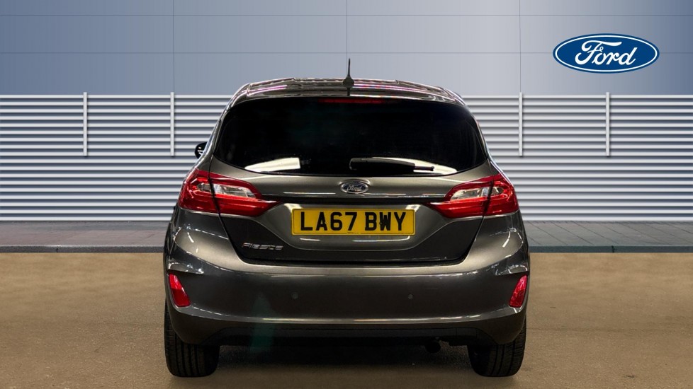 Ford Fiesta 1.0 EcoBoost Titanium 5dr Auto Petrol Hatchback - Image 6