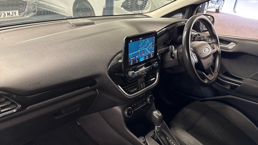 Ford Fiesta 1.0 EcoBoost Titanium 5dr Auto Petrol Hatchback - Image 9