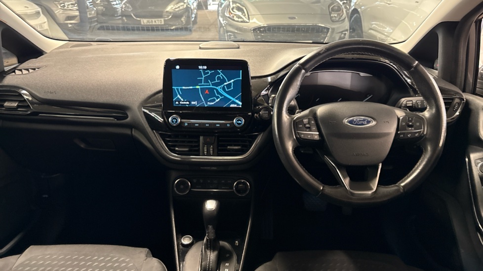 Ford Fiesta 1.0 EcoBoost Titanium 5dr Auto Petrol Hatchback - Image 10