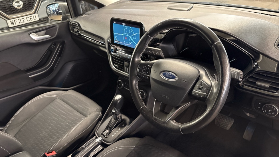 Ford Fiesta 1.0 EcoBoost Titanium 5dr Auto Petrol Hatchback - Image 11