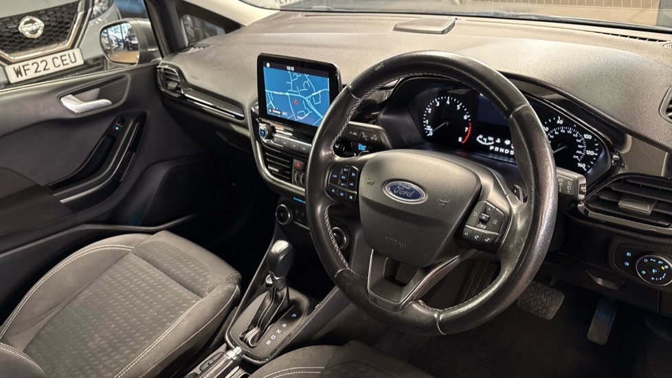 Ford Fiesta 1.0 EcoBoost Titanium 5dr Auto Petrol Hatchback - Image 14