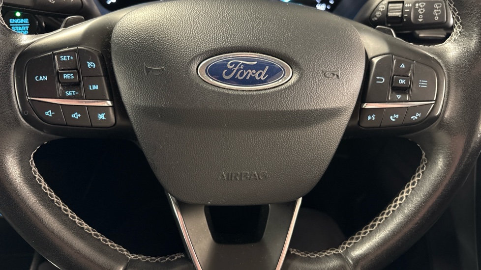Ford Fiesta 1.0 EcoBoost Titanium 5dr Auto Petrol Hatchback - Image 28