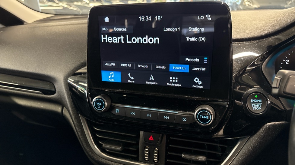 Ford Fiesta 1.0 EcoBoost Titanium 5dr Auto Petrol Hatchback - Image 34