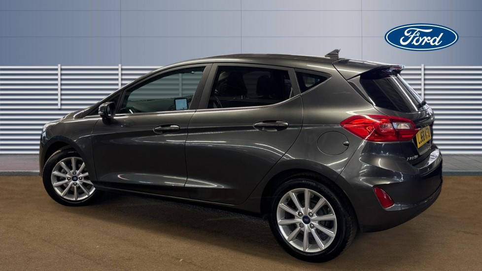 Ford Fiesta 1.0 EcoBoost Titanium 5dr Auto Petrol Hatchback - Image 2