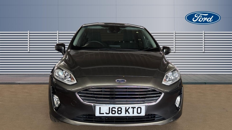 Ford Fiesta 1.0 EcoBoost Titanium 5dr Auto Petrol Hatchback - Image 3
