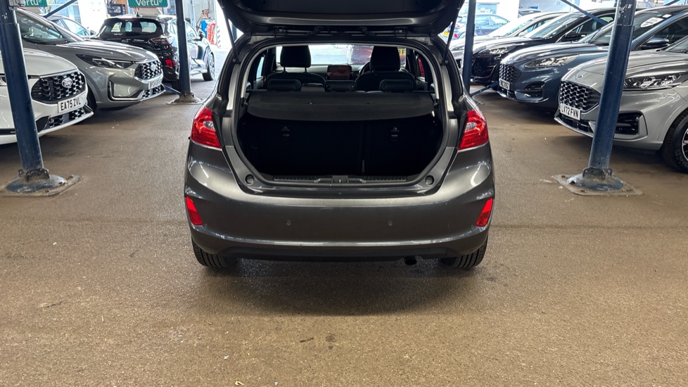 Ford Fiesta 1.0 EcoBoost Titanium 5dr Auto Petrol Hatchback - Image 4