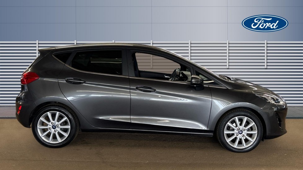 Ford Fiesta 1.0 EcoBoost Titanium 5dr Auto Petrol Hatchback - Image 5