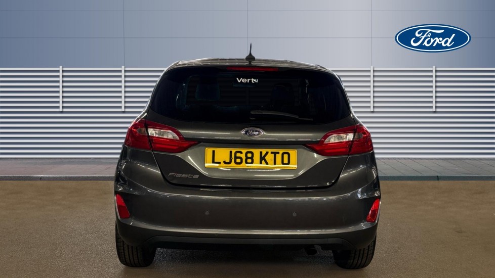 Ford Fiesta 1.0 EcoBoost Titanium 5dr Auto Petrol Hatchback - Image 6