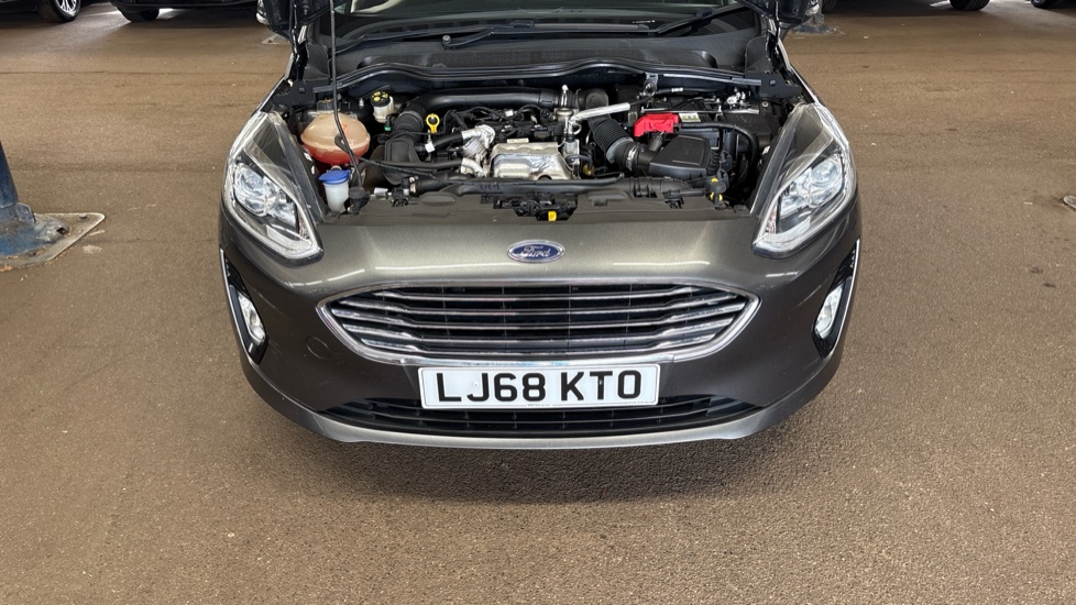 Ford Fiesta 1.0 EcoBoost Titanium 5dr Auto Petrol Hatchback - Image 8