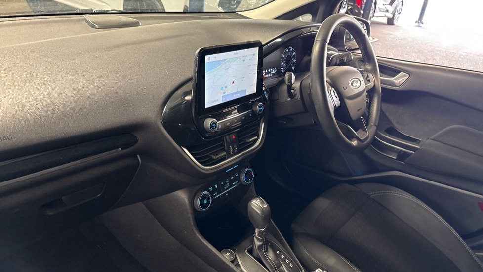 Ford Fiesta 1.0 EcoBoost Titanium 5dr Auto Petrol Hatchback - Image 9