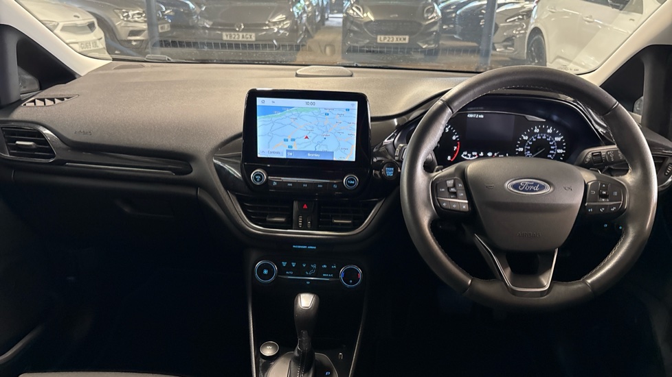 Ford Fiesta 1.0 EcoBoost Titanium 5dr Auto Petrol Hatchback - Image 10