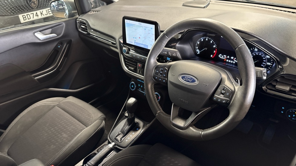 Ford Fiesta 1.0 EcoBoost Titanium 5dr Auto Petrol Hatchback - Image 11