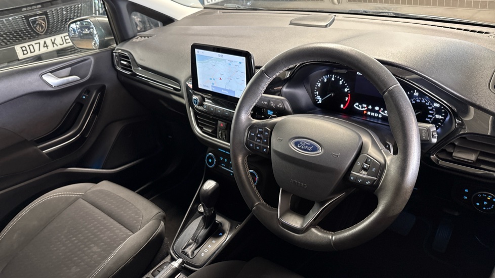 Ford Fiesta 1.0 EcoBoost Titanium 5dr Auto Petrol Hatchback - Image 14