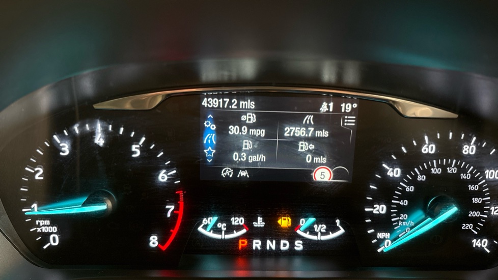 Ford Fiesta 1.0 EcoBoost Titanium 5dr Auto Petrol Hatchback - Image 18
