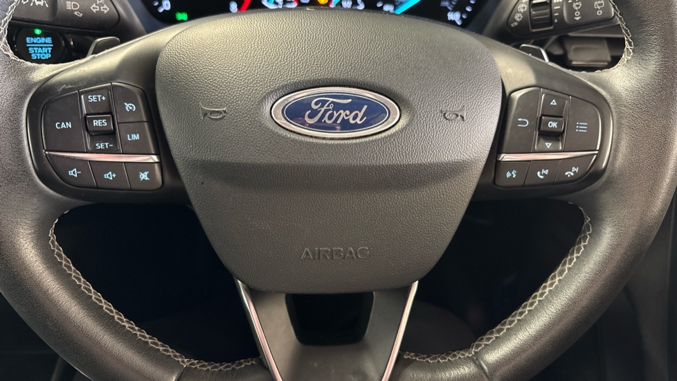 Ford Fiesta 1.0 EcoBoost Titanium 5dr Auto Petrol Hatchback - Image 27