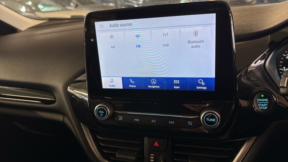 Ford Fiesta 1.0 EcoBoost Titanium 5dr Auto Petrol Hatchback - Image 34