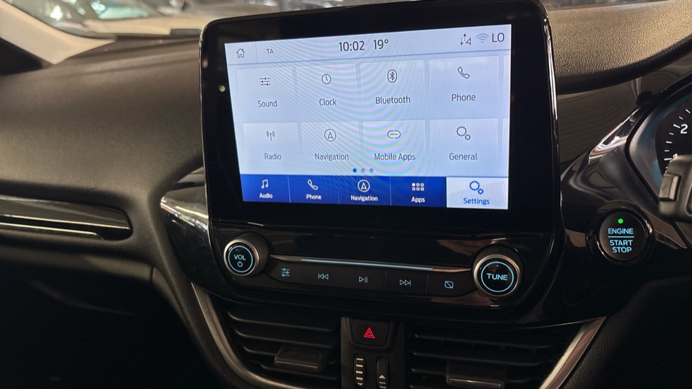 Ford Fiesta 1.0 EcoBoost Titanium 5dr Auto Petrol Hatchback - Image 35