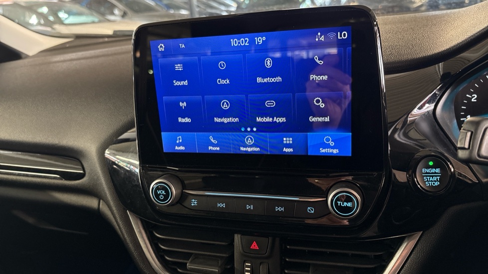 Ford Fiesta 1.0 EcoBoost Titanium 5dr Auto Petrol Hatchback - Image 36