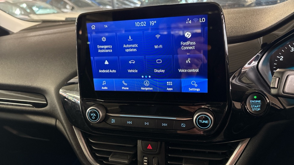 Ford Fiesta 1.0 EcoBoost Titanium 5dr Auto Petrol Hatchback - Image 37