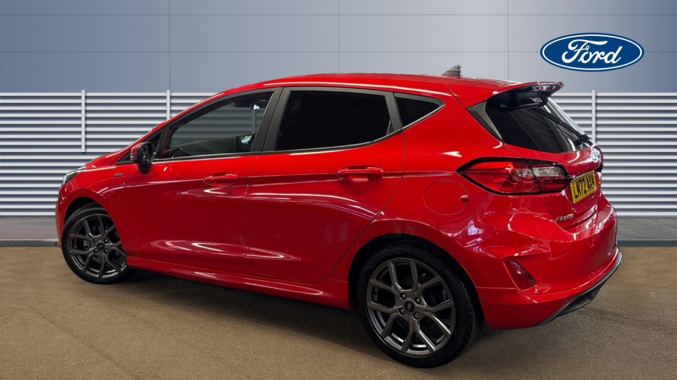 Ford Fiesta 1.0 EcoBoost Hybrid mHEV 125 ST-Line Edition 5dr Petrol Hatchback - Image 2