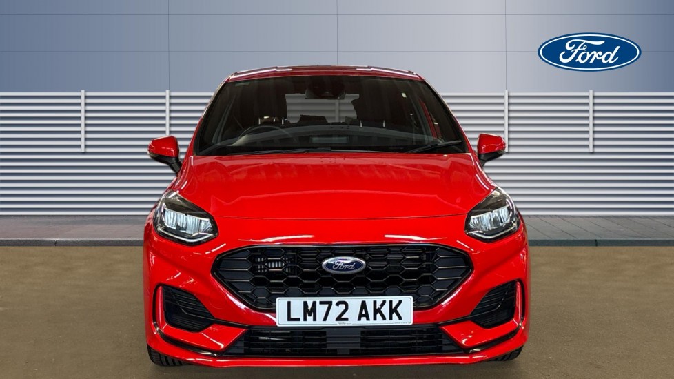 Ford Fiesta 1.0 EcoBoost Hybrid mHEV 125 ST-Line Edition 5dr Petrol Hatchback - Image 3