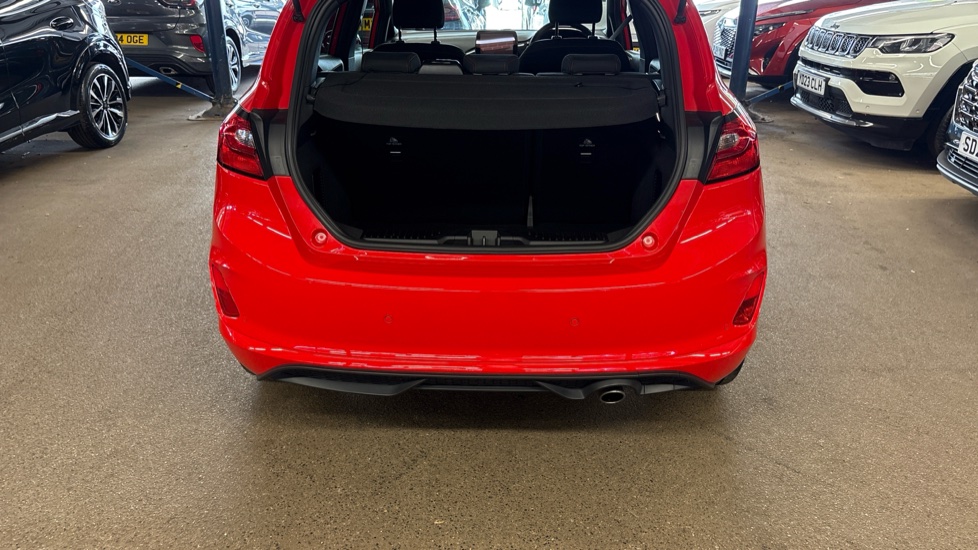 Ford Fiesta 1.0 EcoBoost Hybrid mHEV 125 ST-Line Edition 5dr Petrol Hatchback - Image 4