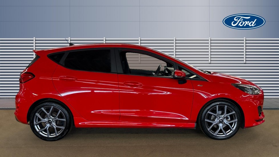 Ford Fiesta 1.0 EcoBoost Hybrid mHEV 125 ST-Line Edition 5dr Petrol Hatchback - Image 5