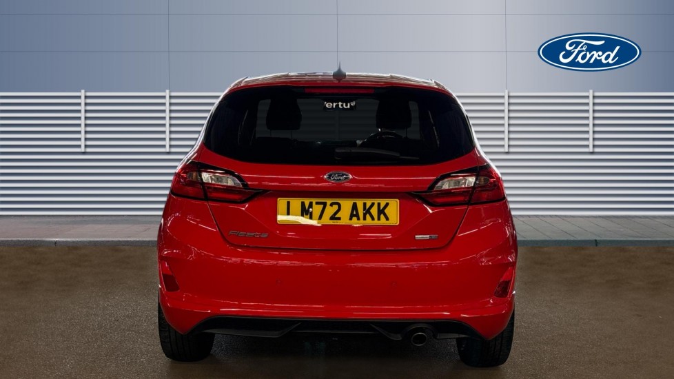 Ford Fiesta 1.0 EcoBoost Hybrid mHEV 125 ST-Line Edition 5dr Petrol Hatchback - Image 6
